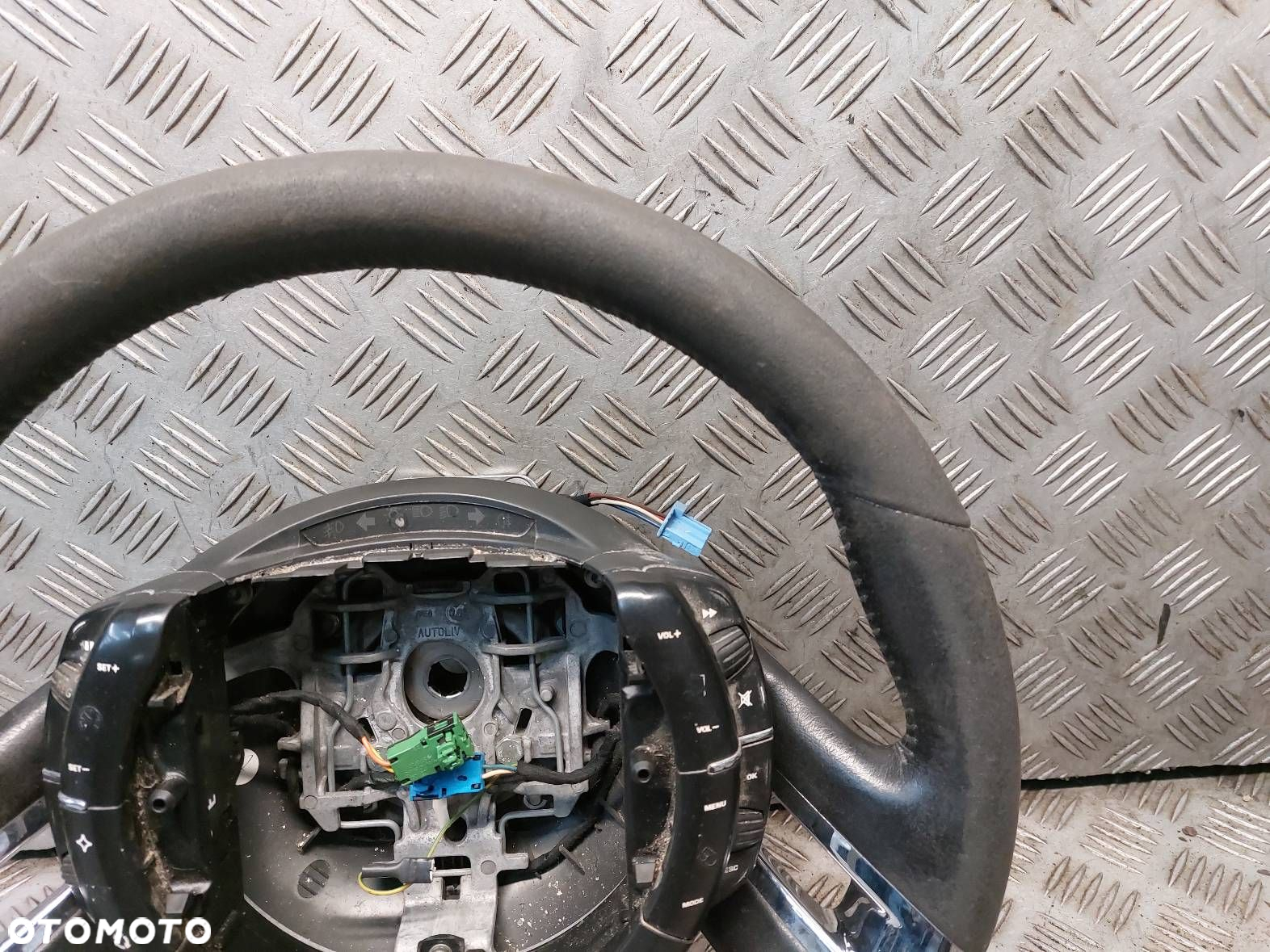KIEROWNICA CITROEN C4 PICASSO I 96821841VD - 3