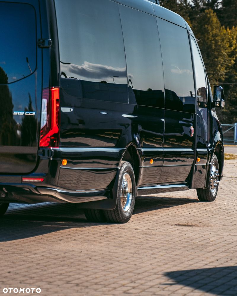 Mercedes-Benz Sprinter 519 - 5