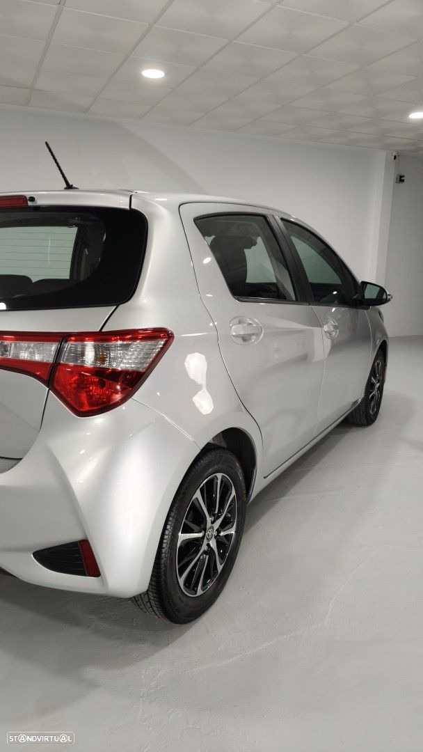 Toyota Yaris 1.0 VVT-i Comfort - 4