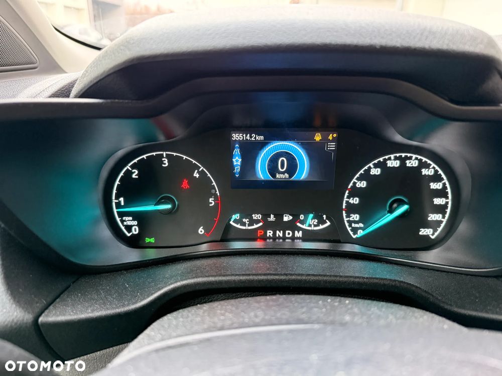 Ford Transit Connect - 10