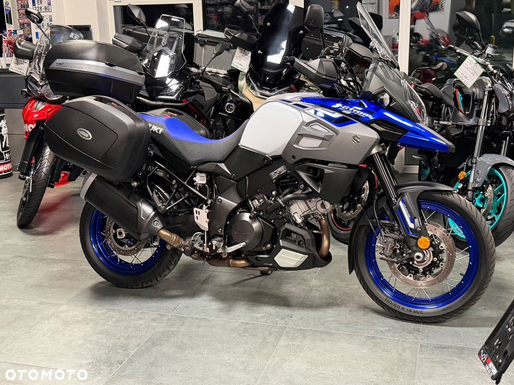 Suzuki V-STROM - 2