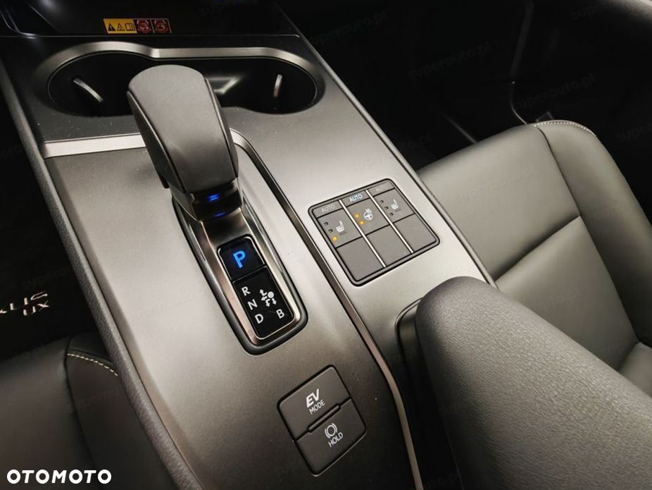 Lexus UX 300h F Sport - 10