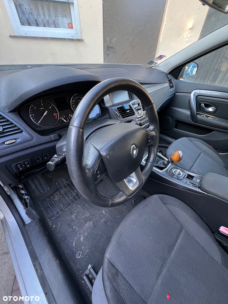 Części Renault Laguna 3 2.0 dci - 7