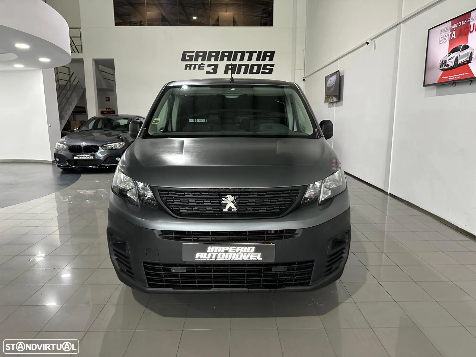 Peugeot Partner 1.6 BlueHDi - 49