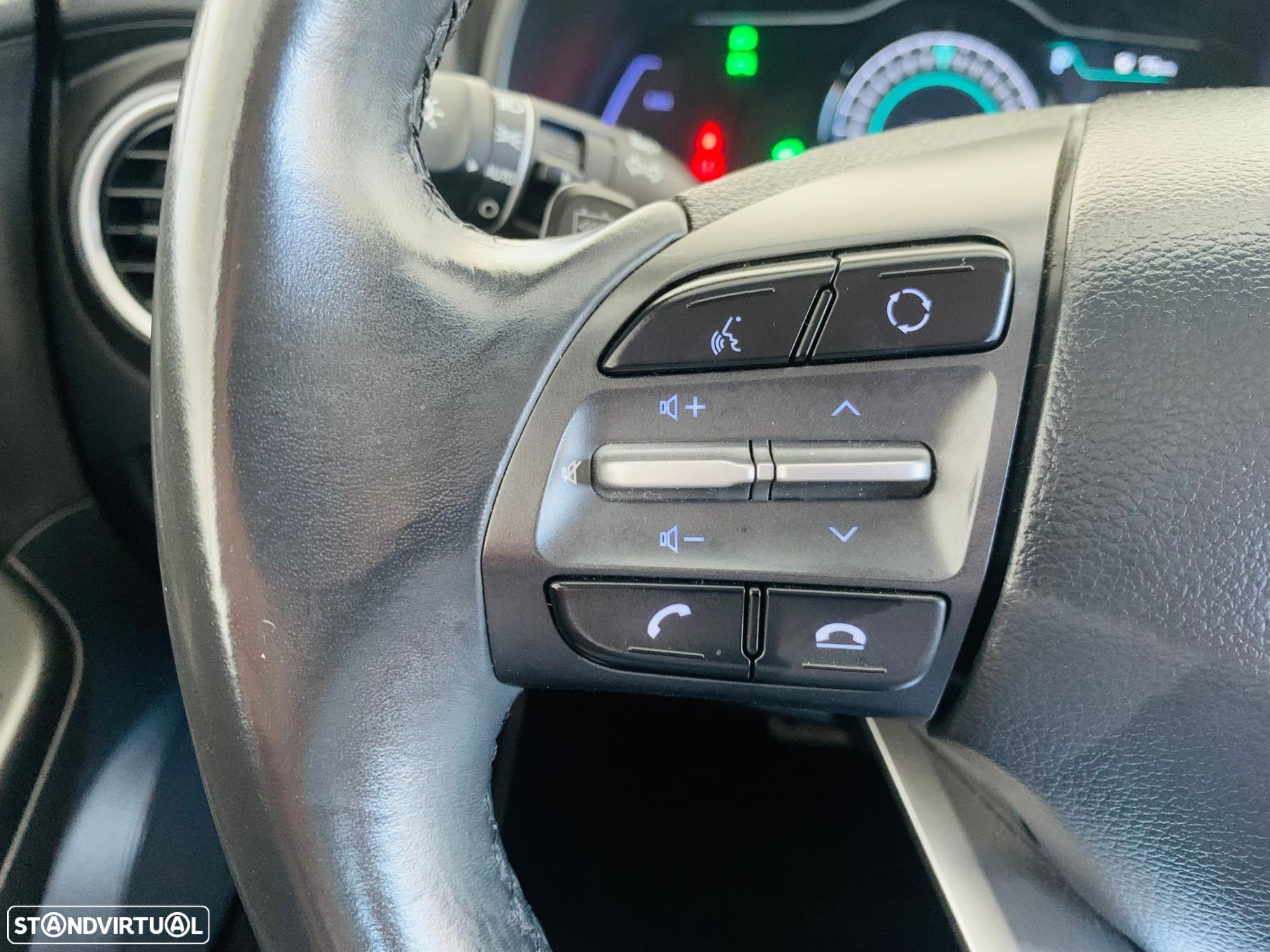 Hyundai Kauai EV 39 kWh Premium - 11