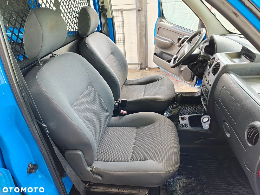 Citroën Berlingo 1.4i First - 7