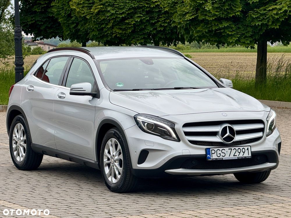 Mercedes-Benz GLA 180 d Style - 1