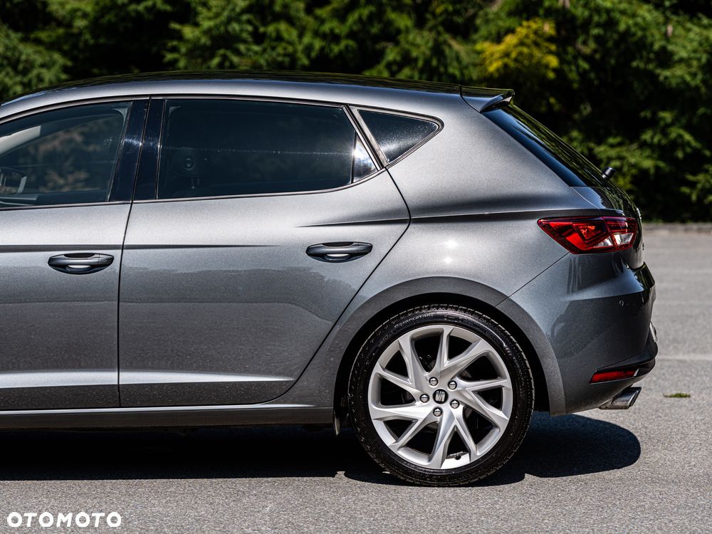 Seat Leon 1.4 TSI FR S&S - 9