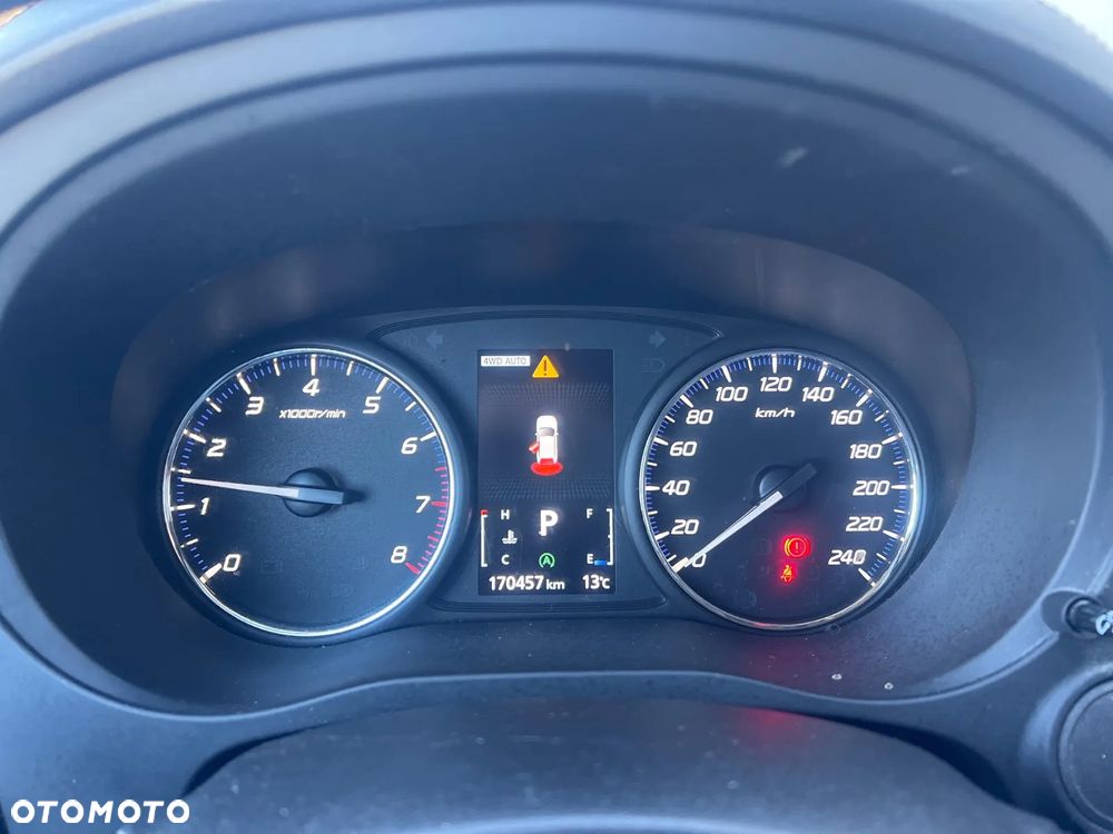 Mitsubishi Outlander 2.0 Intense 4WD CVT - 25