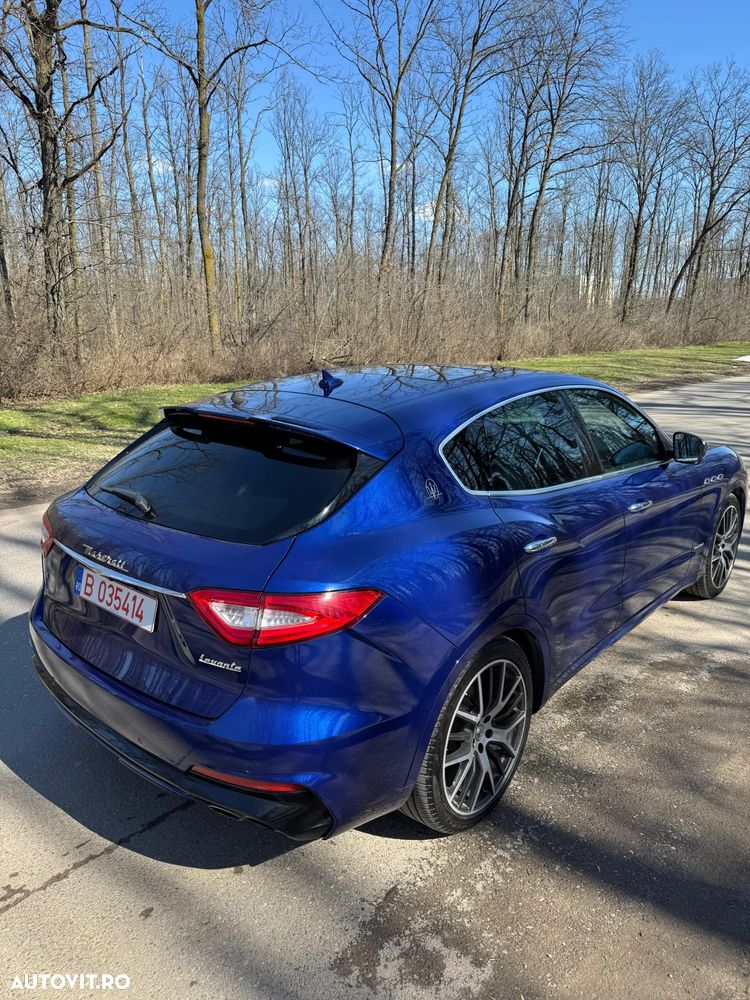 Maserati Levante Modena - 24