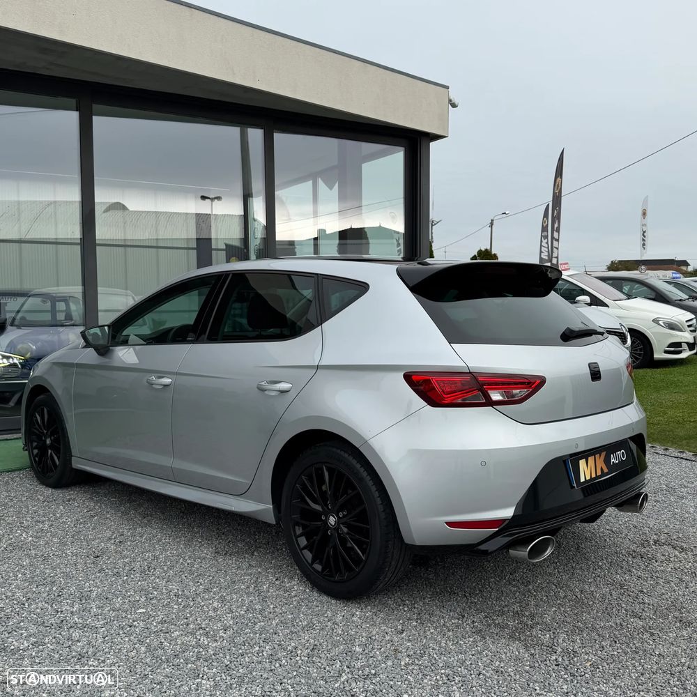 SEAT Leon 1.6 TDI S&S Style - 11