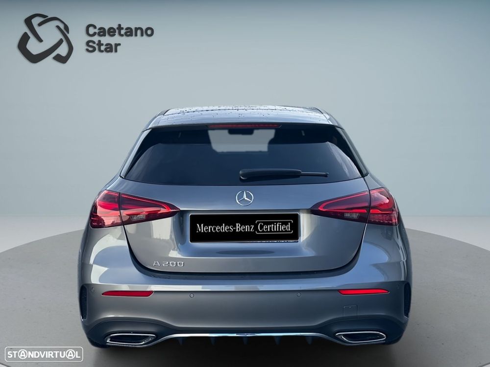 Mercedes-Benz A 200 - 7