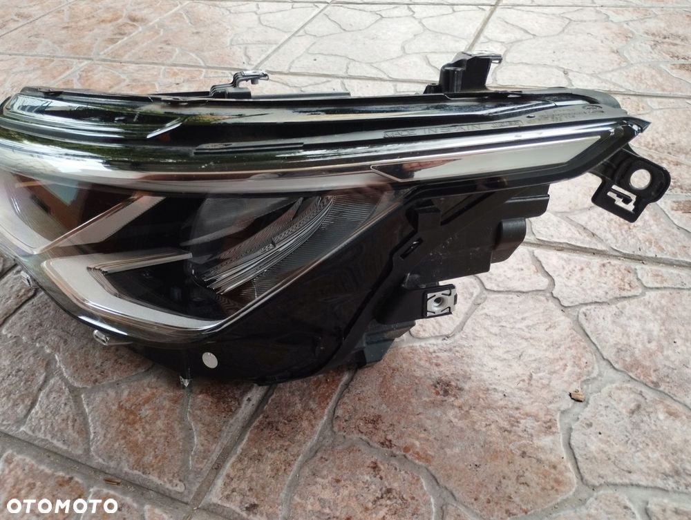Lampa lewa Full LED VW Golf VIII 8 5H 5H1 5H1941005B - 4