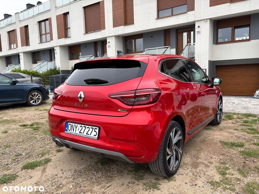 Renault Clio 1.3 TCe R.S Line EDC - 5