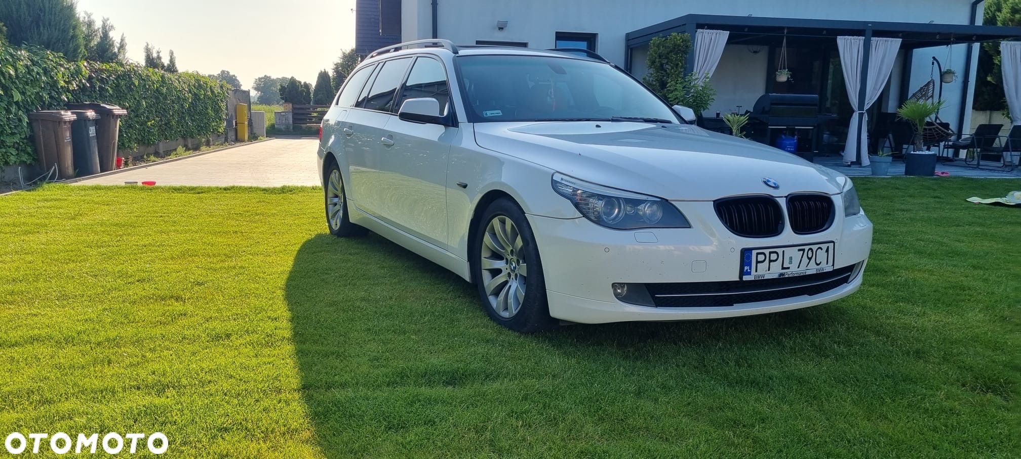 BMW Seria 5 - 1
