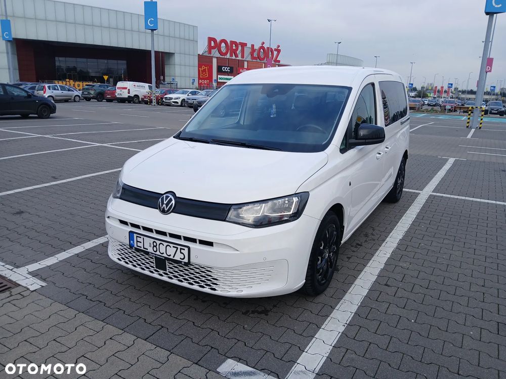 Volkswagen Caddy - 2