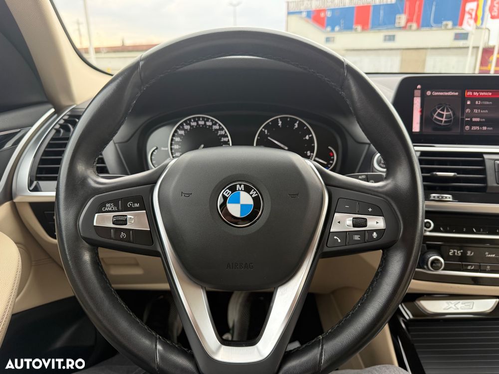 BMW X3 xDrive20d Aut. Luxury Line - 20