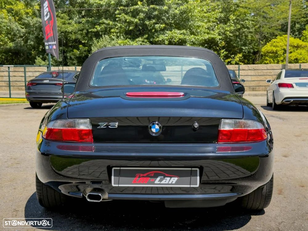 BMW Z3 1.8 - 13