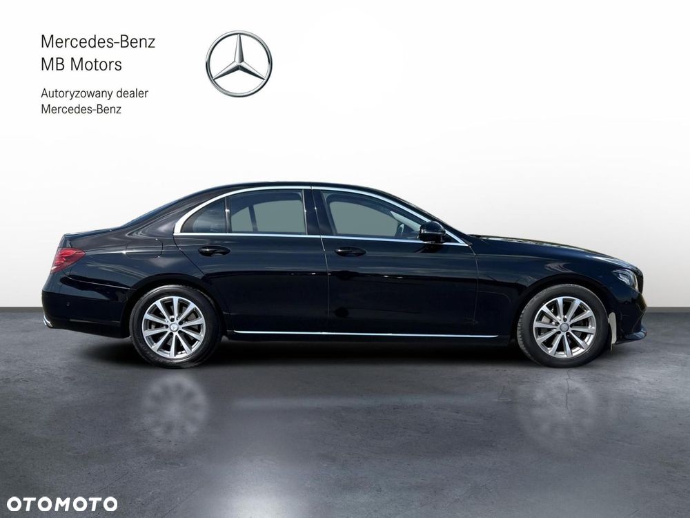 Mercedes-Benz Klasa E 350 BlueTEC 9G-TRONIC Avantgarde - 7