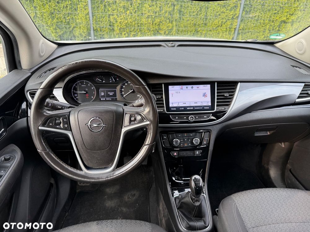 Opel Mokka X 1.4 (ecoFLEX) ECOTEC Start/Stop Innovation - 11