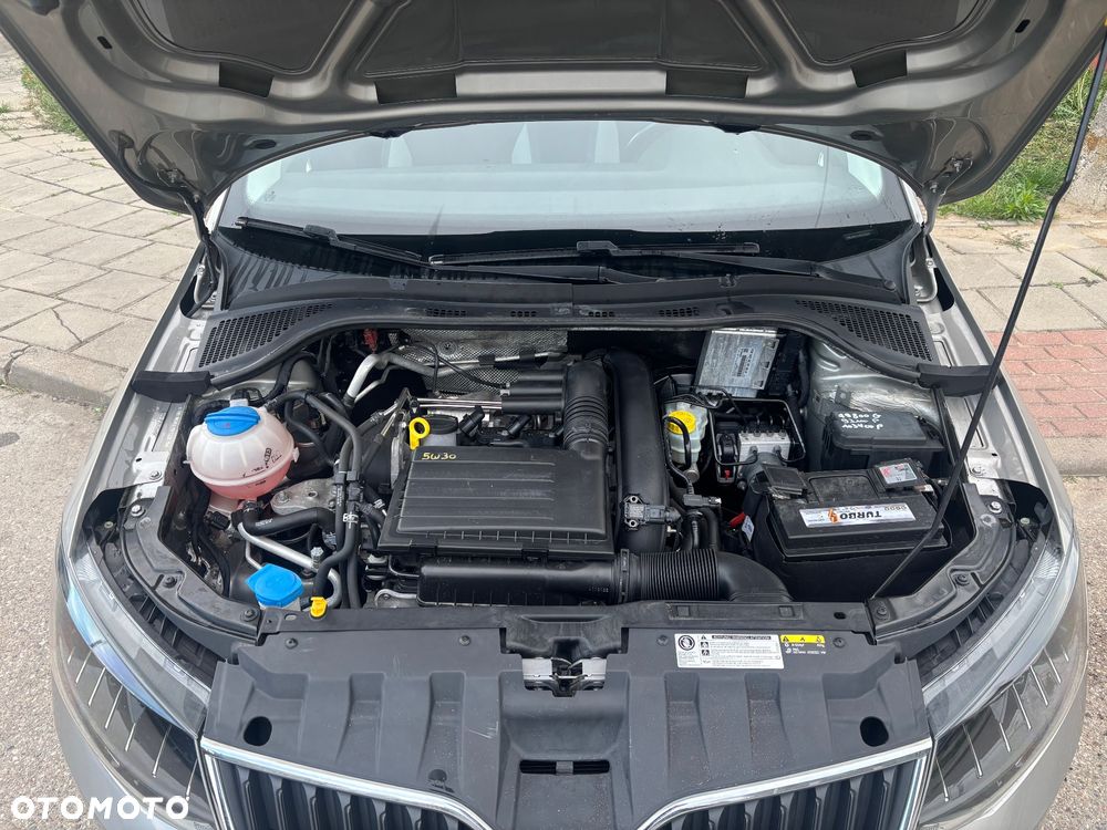 Skoda Fabia 1.2 TSI Cool Edition - 14