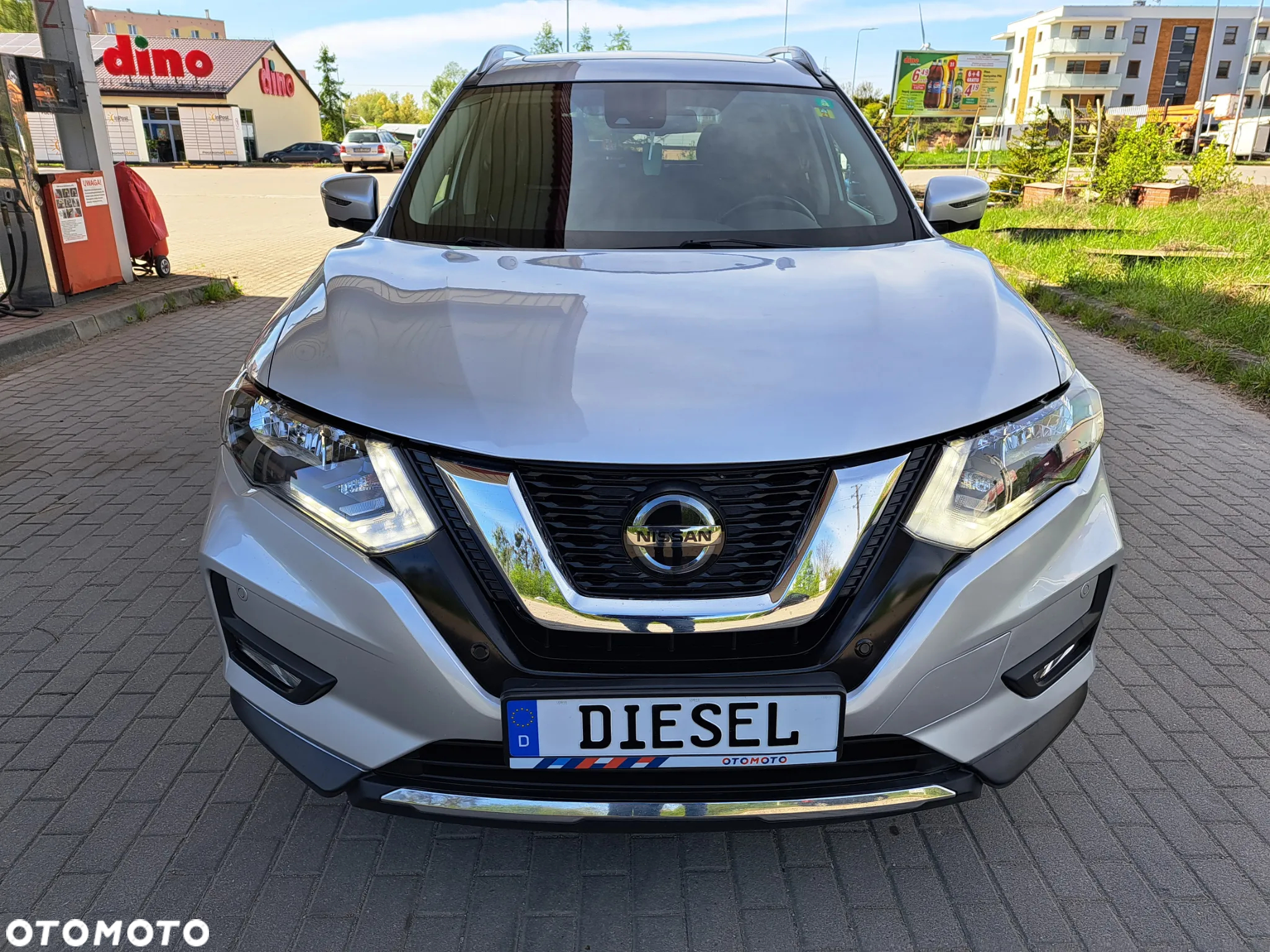 Nissan X-Trail - 3