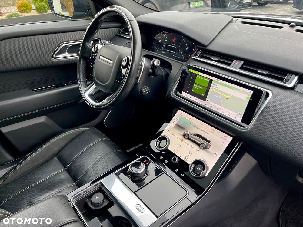 Land Rover Range Rover Velar 3.0d R-Dynamic S - 16