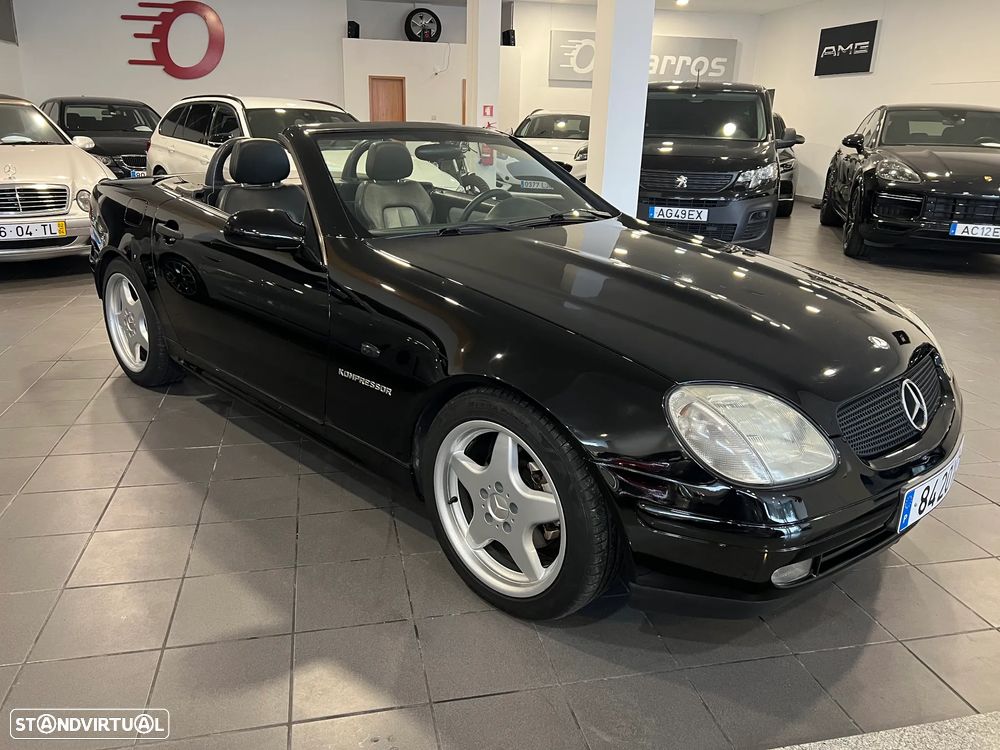 Mercedes-Benz SLK 230 ver-208-2-3-d-30 - 14