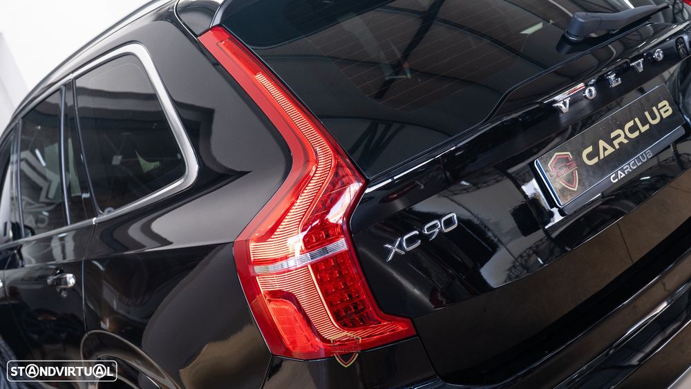 Volvo XC 90 2.0 D4 Inscription - 17
