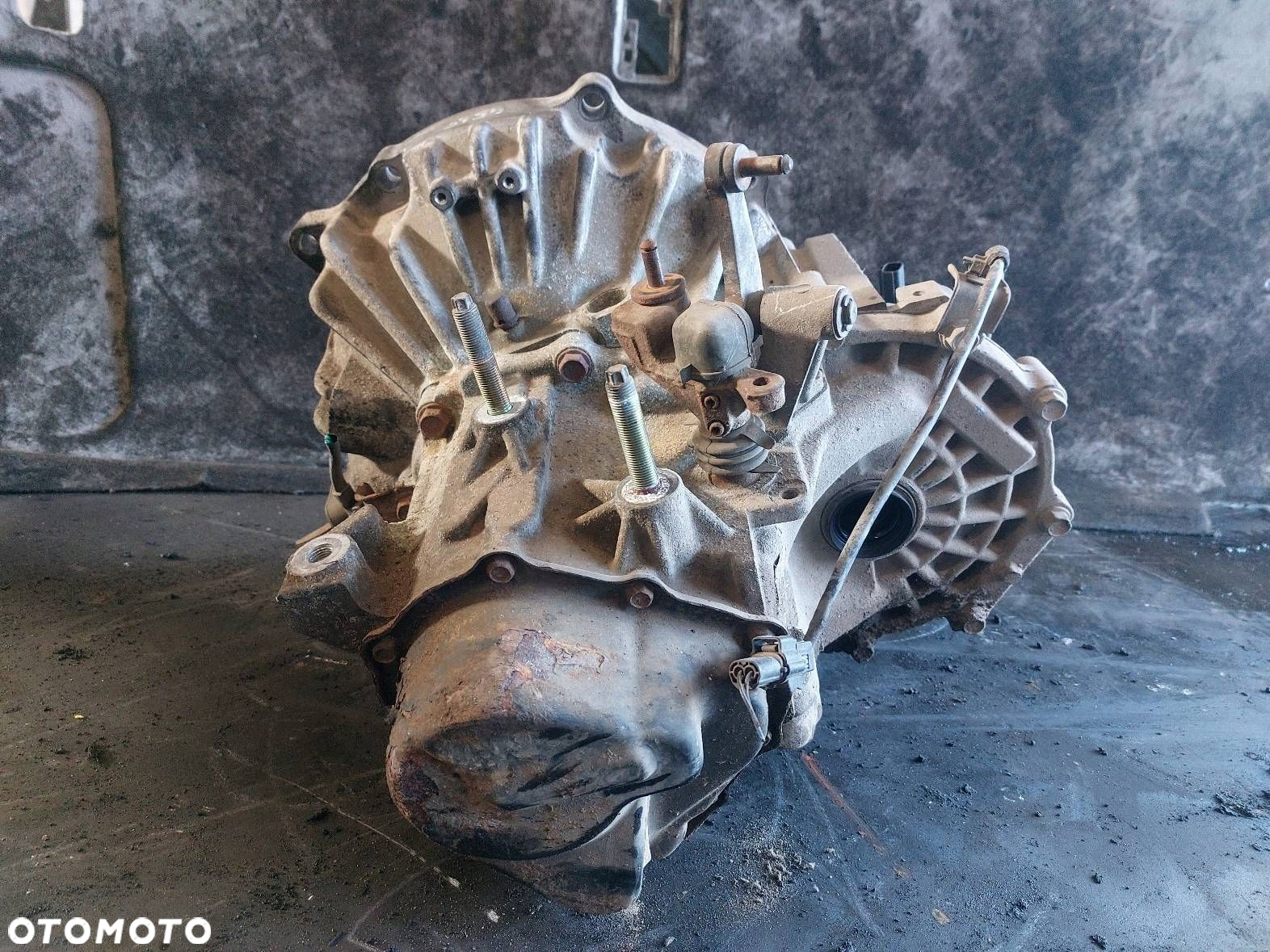 SKRZYNIA BIEGÓW MAZDA 6 I GG GY 1.8 16V GC010 - 3