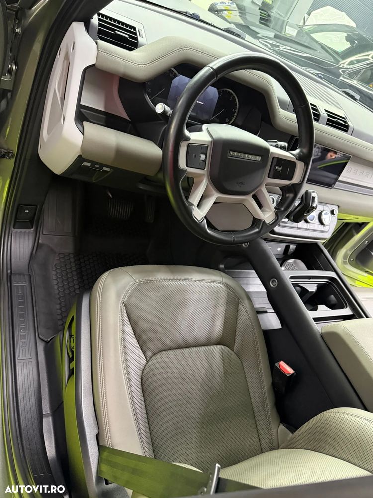 Land Rover Defender 110 3.0 D300 MHEV X-Dynamic SE - 9