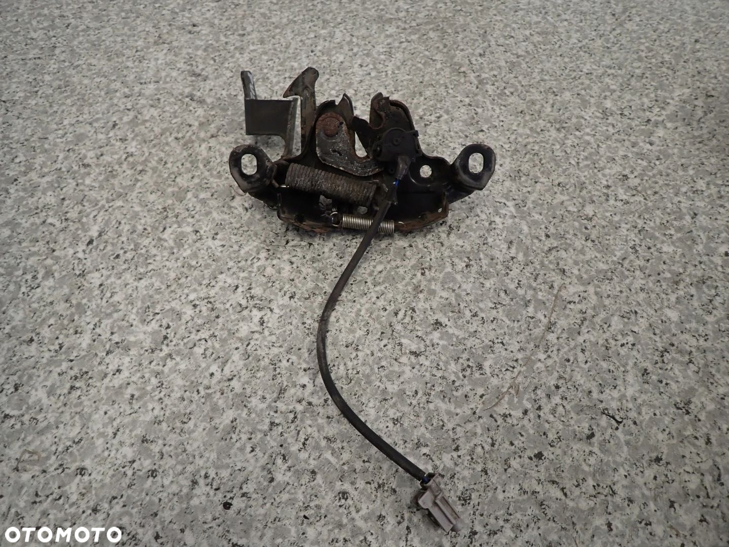 NISSAN PULSAR 14-18 ZAMEK MASKI - 5