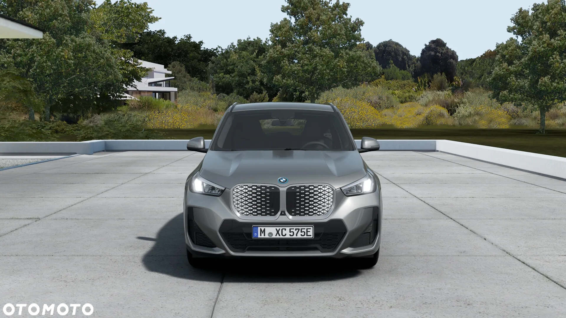 BMW iX1 eDrive20 66.5kWh M Sport - 4