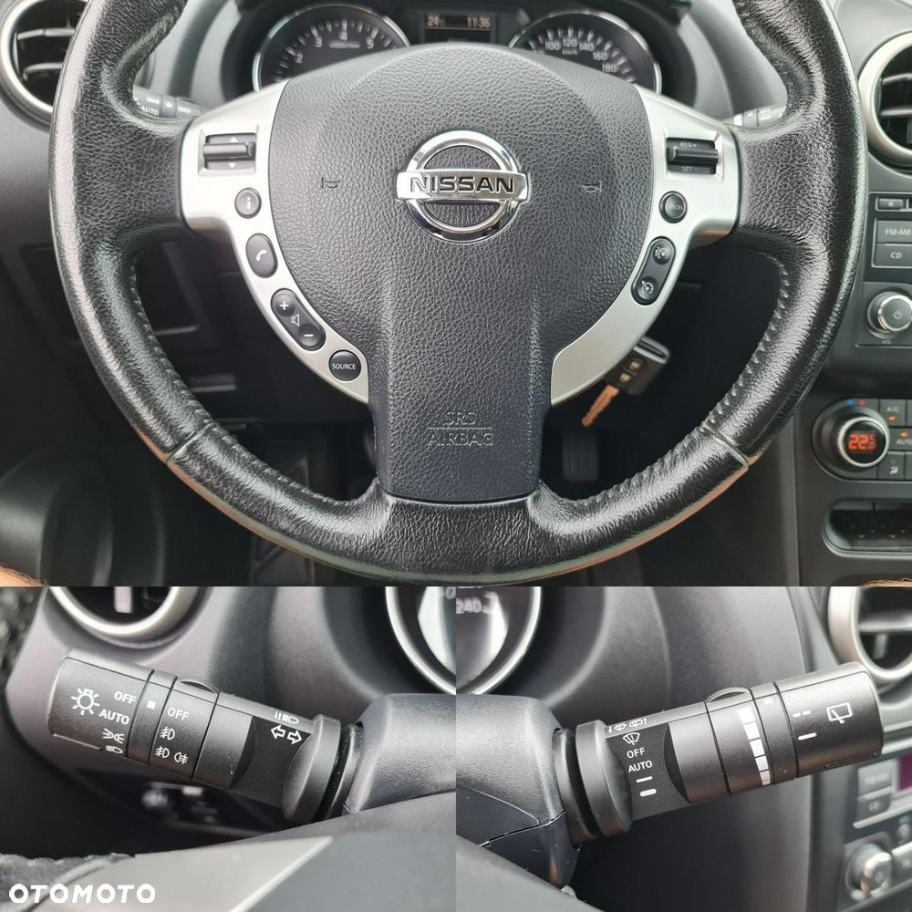 Nissan Qashqai - 19
