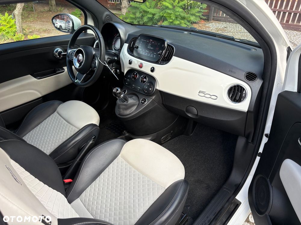 Fiat 500 1.0 GSE Hybrid Dolcevita - 23