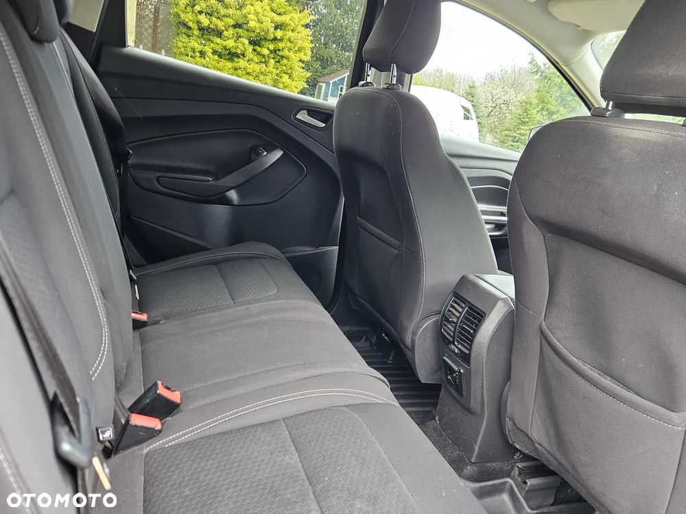 Ford Kuga 2.0 TDCi 4WD Titanium - 11
