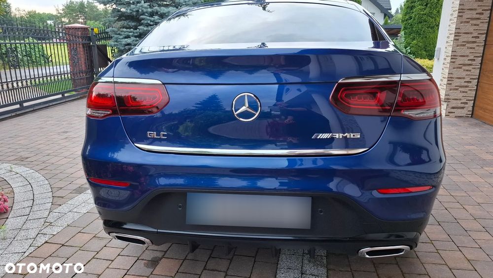 Mercedes-Benz GLC 200 d 4Matic 9G-TRONIC Exclusive - 37