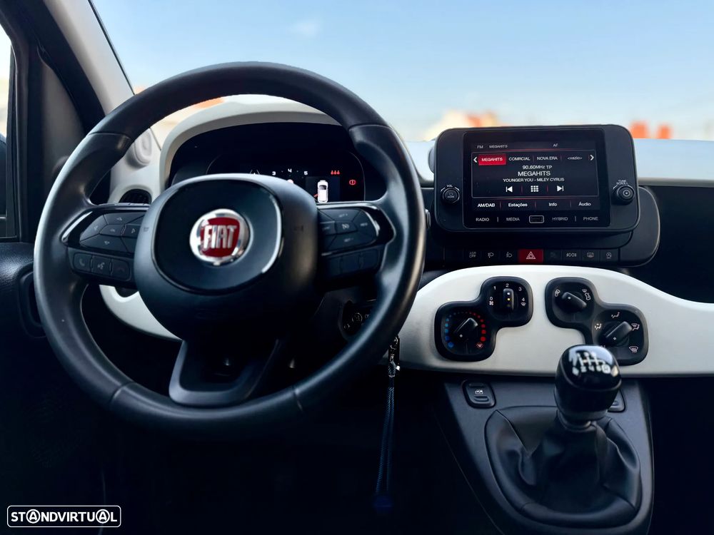 Fiat Panda Pandina 1.0 Hybrid - 16