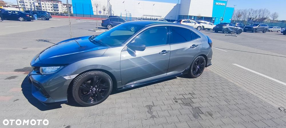 Honda Civic 1.5 T Sport (Navi) - 6