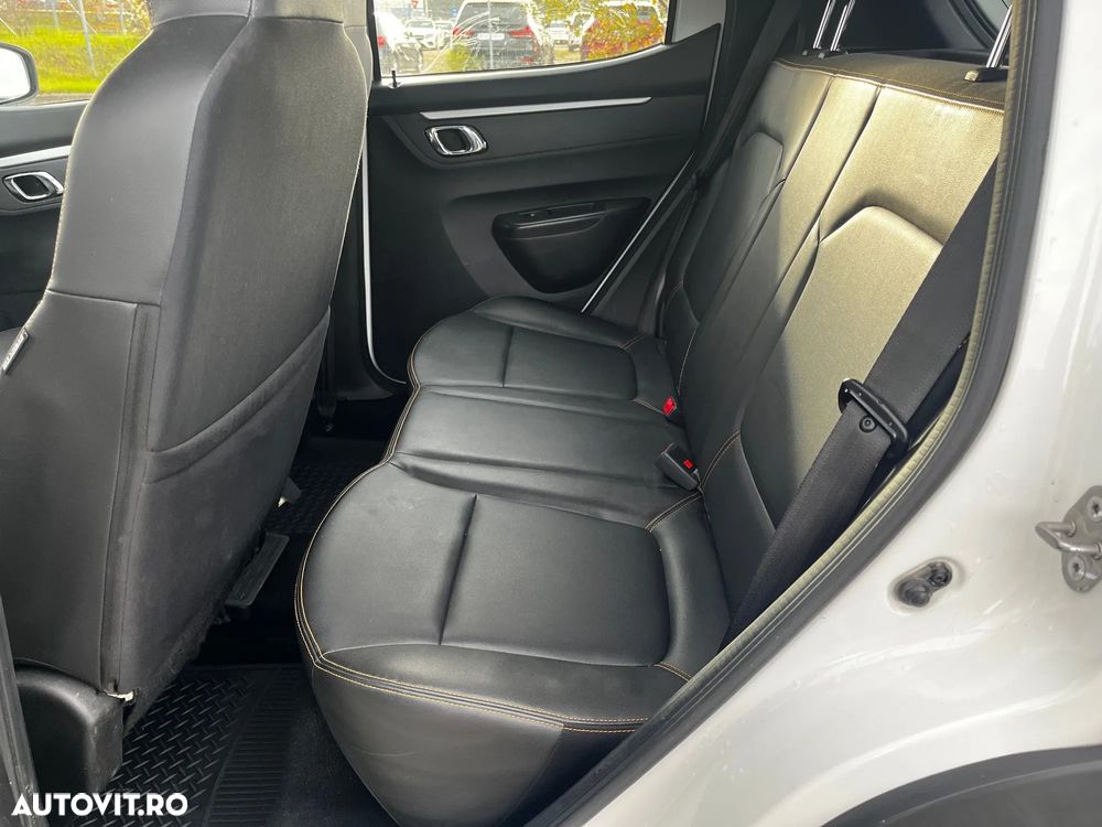 Dacia Spring Cargo Electric 45 (33kW) - 10