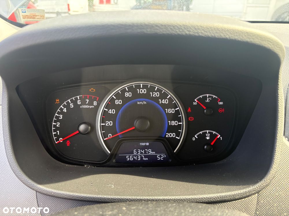 Hyundai i10 1.0 BlueDrive Access - 11