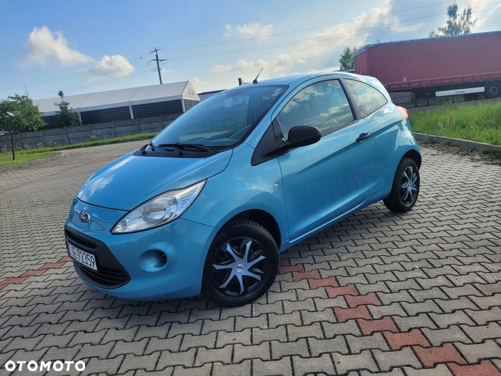 Ford KA 1.2 Trend - 39
