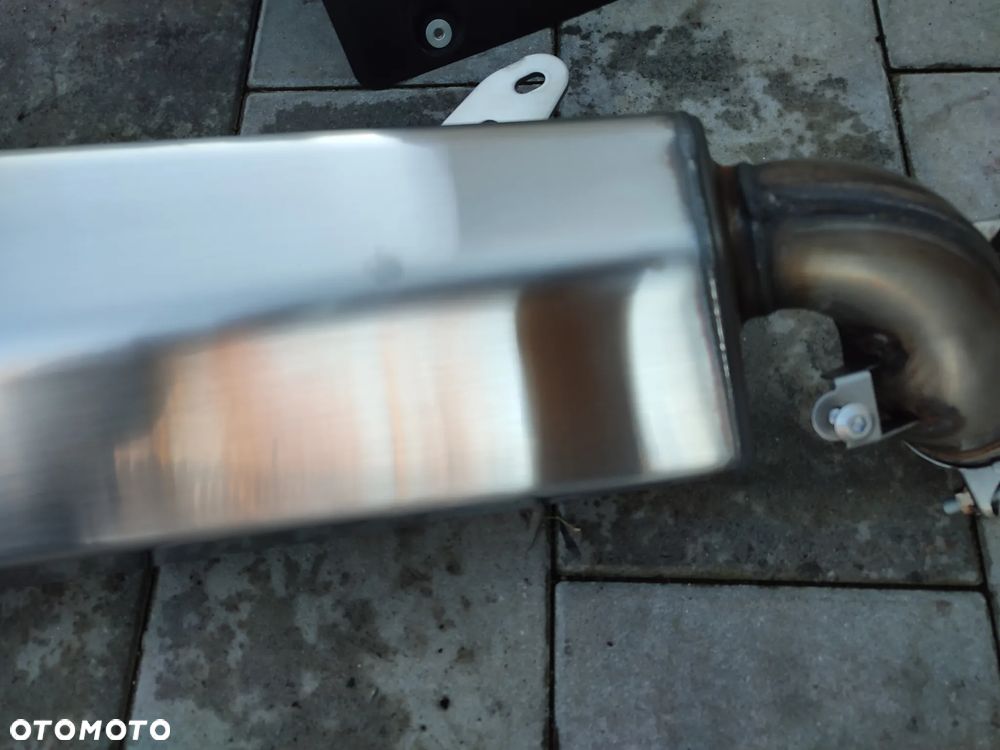 Tłumik, wydech, osłona wydechu, tłumika Kawasaki Ninja 1000 SX 20-23 - 4