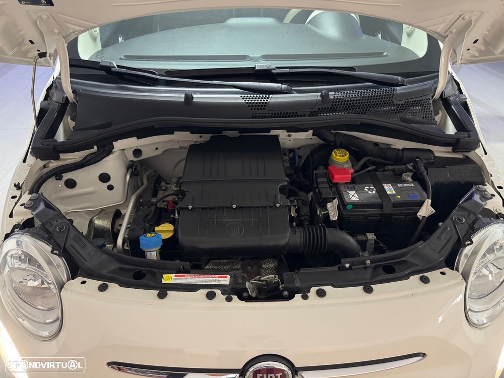 Fiat 500 1.2 S S&S - 22