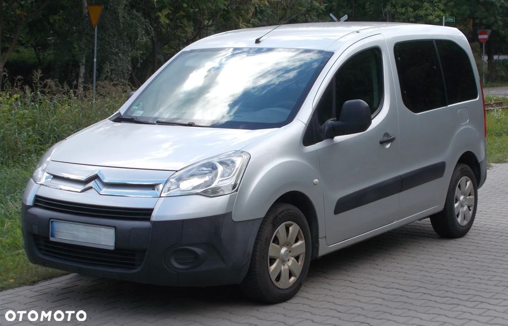Citroën Berlingo 1.6i 16V - 1