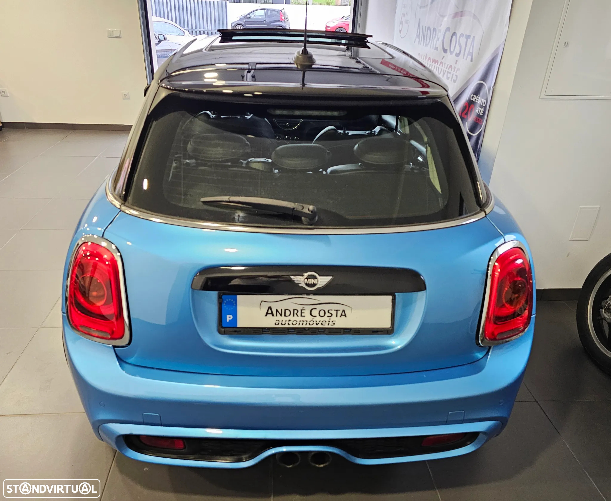 MINI 5 Portas Cooper S - 6