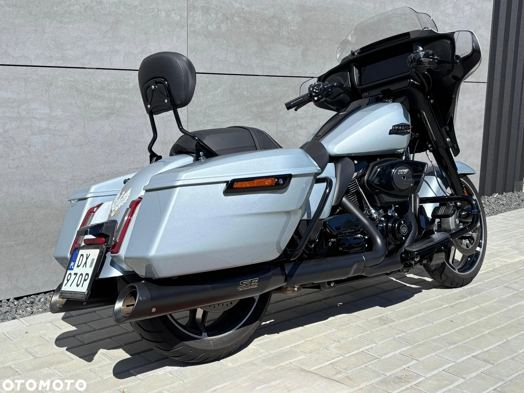 Harley-Davidson Touring Street Glide - 3
