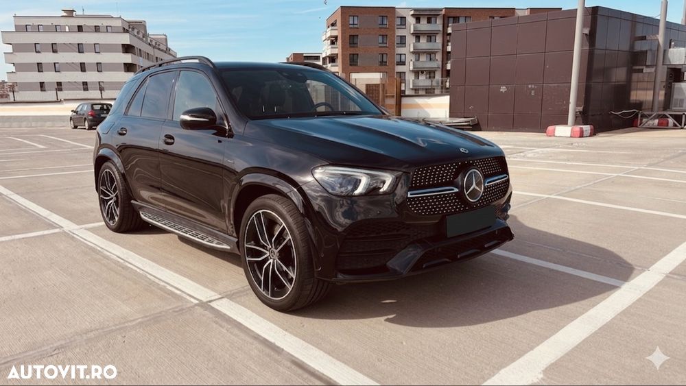 Mercedes-Benz GLE 350 4MATIC - 7