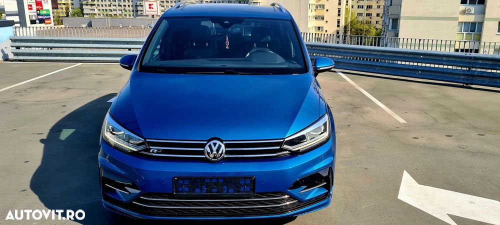 Volkswagen Touran - 3