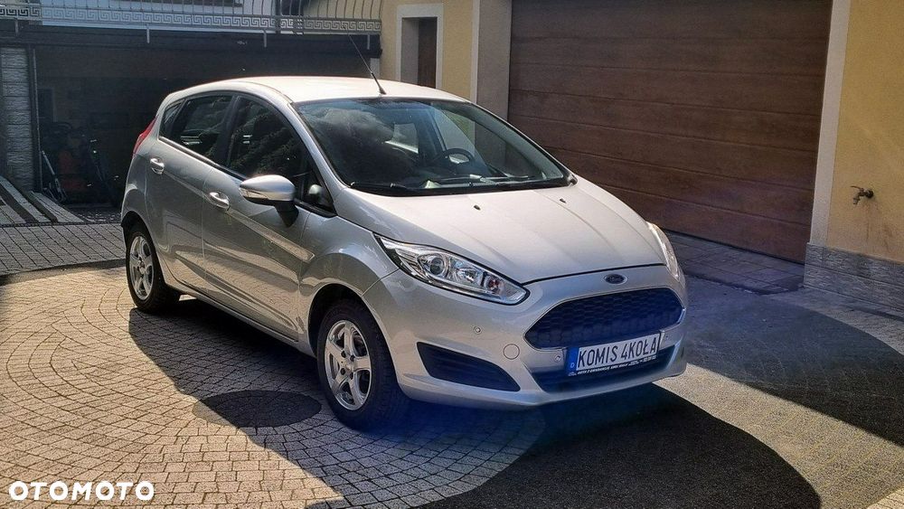 Ford Fiesta - 8